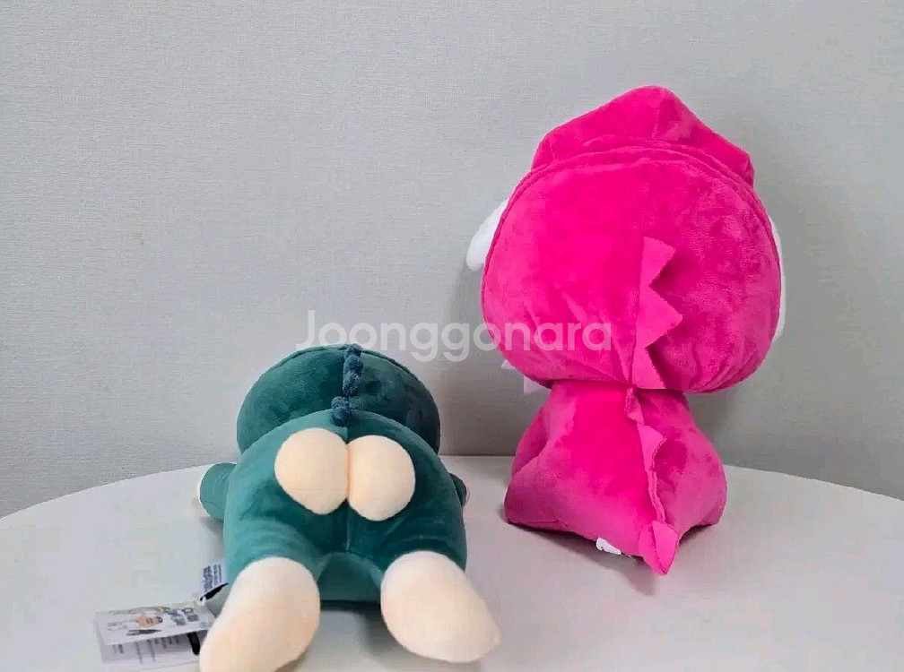 짱구는못말려 공룡인형--2