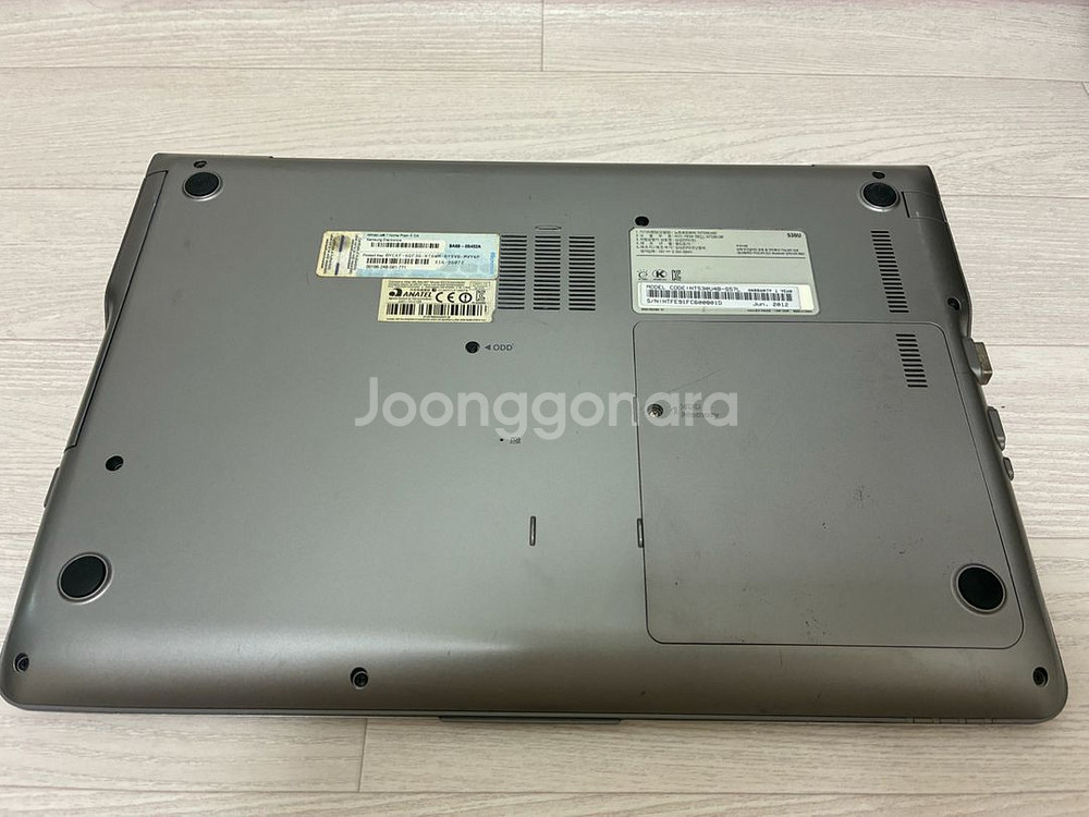 삼성 i5노트북 nt530u3b--13
