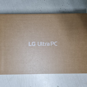 LG 울트라PC 인텔 i-5 미개봉