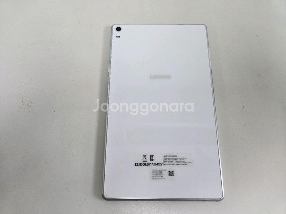 레노버 탭 TB-8704F--5
