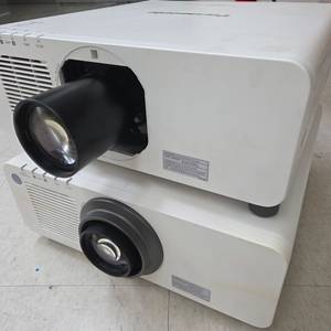 (신품급)파나소닉 10000안시 만안시 PT-DX100