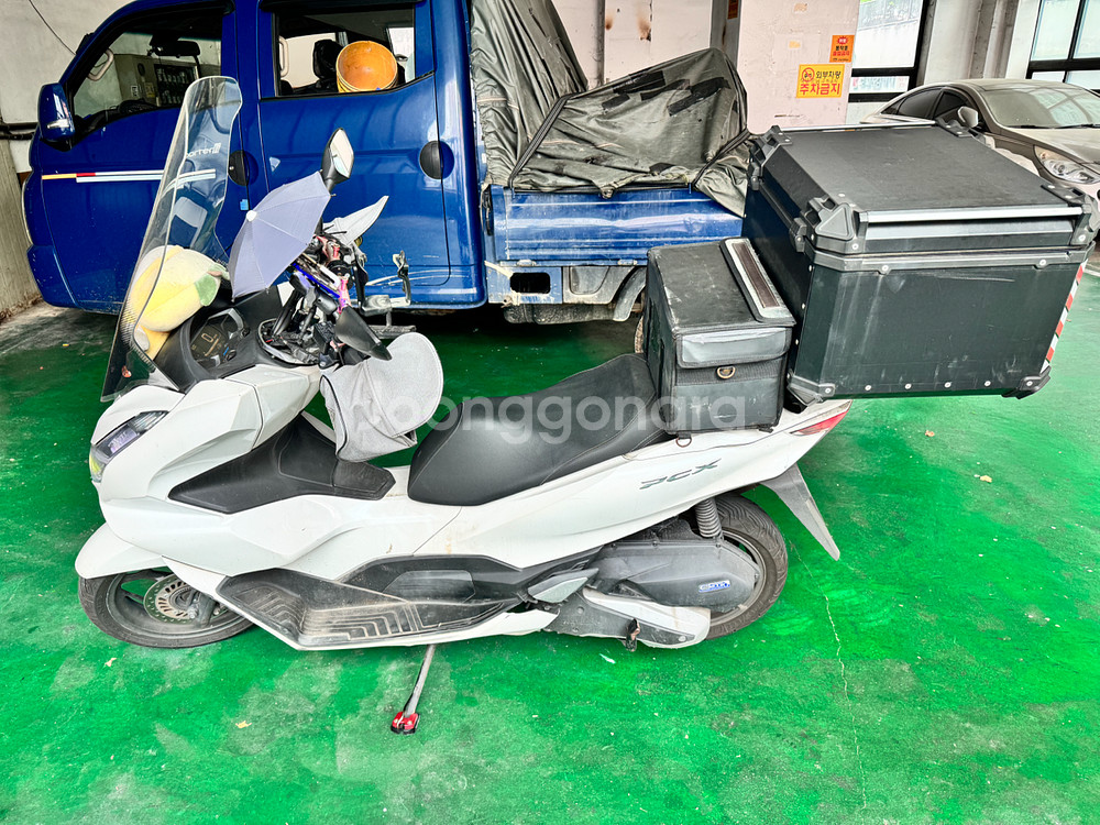 22년식 PCX 배달 풀세팅 (폐지완료)--0
