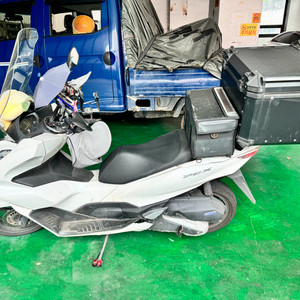 22년식 PCX 배달 풀세팅 (폐지완료)