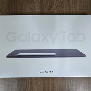 삼성 갤럭시탭 S10 FE+ 그레이 미개봉