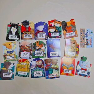 베이비마더구스(푸름이마더구스)