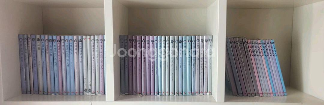 세계명작의 숲,우리 문학의 숲--1