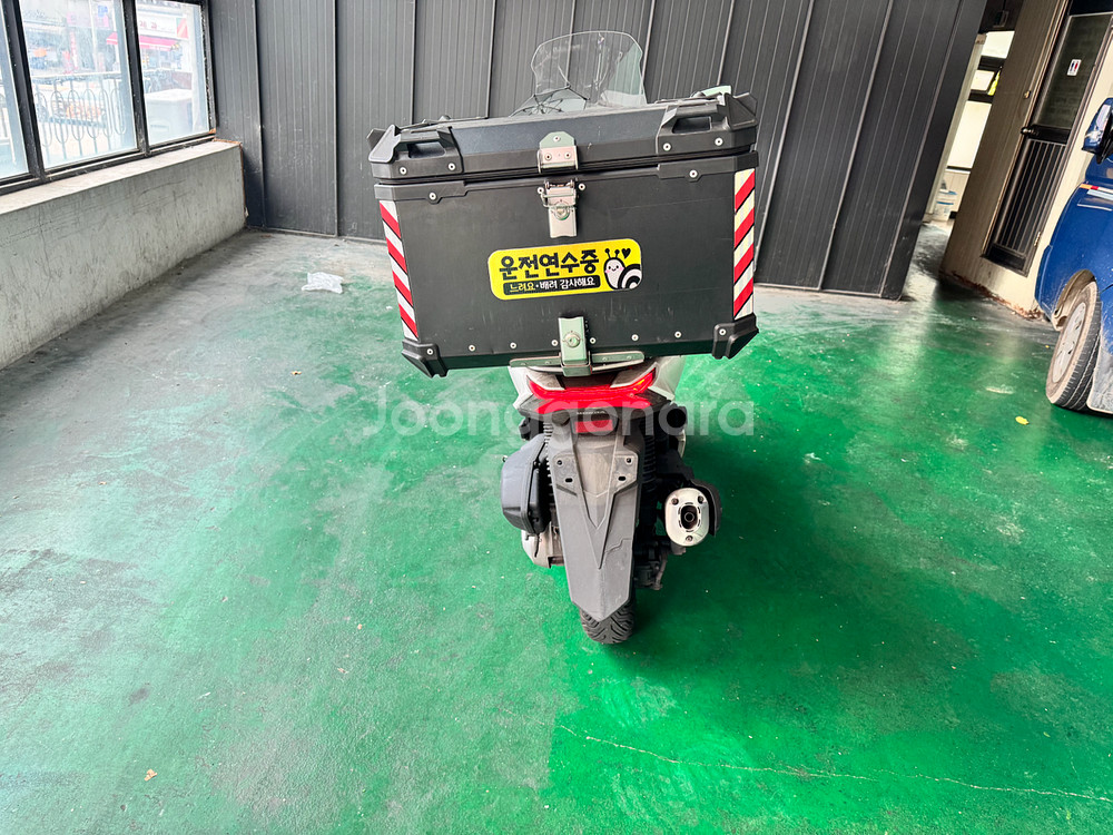 22년식 PCX 배달 풀세팅 (폐지완료)--3