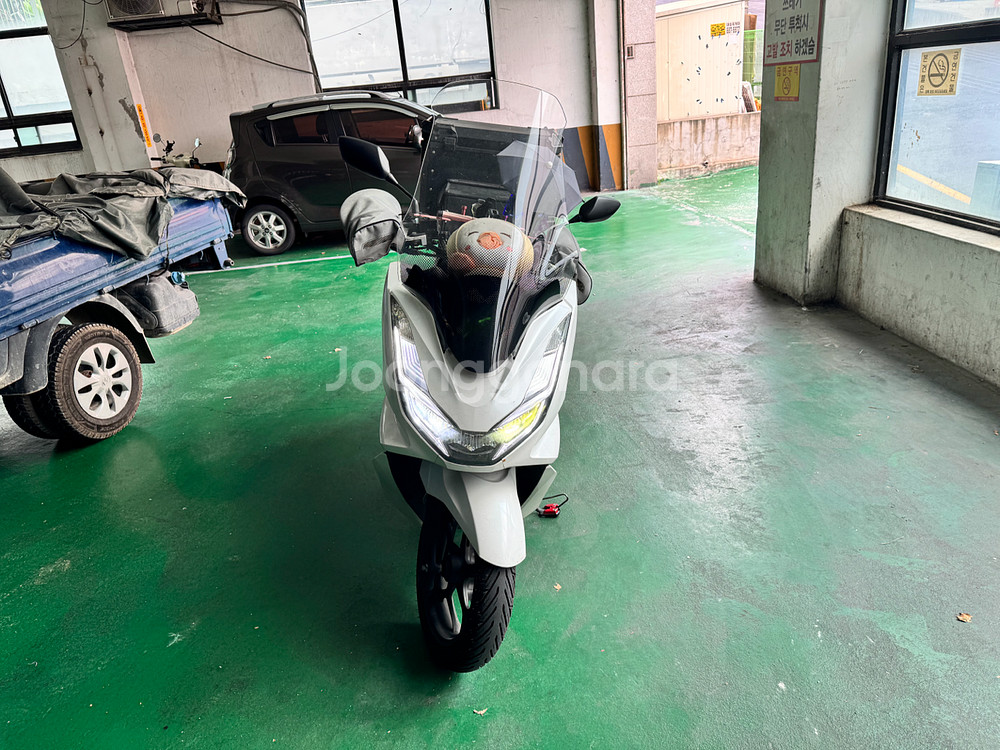 22년식 PCX 배달 풀세팅 (폐지완료)--2