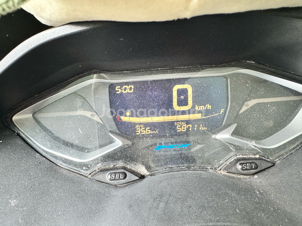 22년식 PCX 배달 풀세팅 (폐지완료)--4