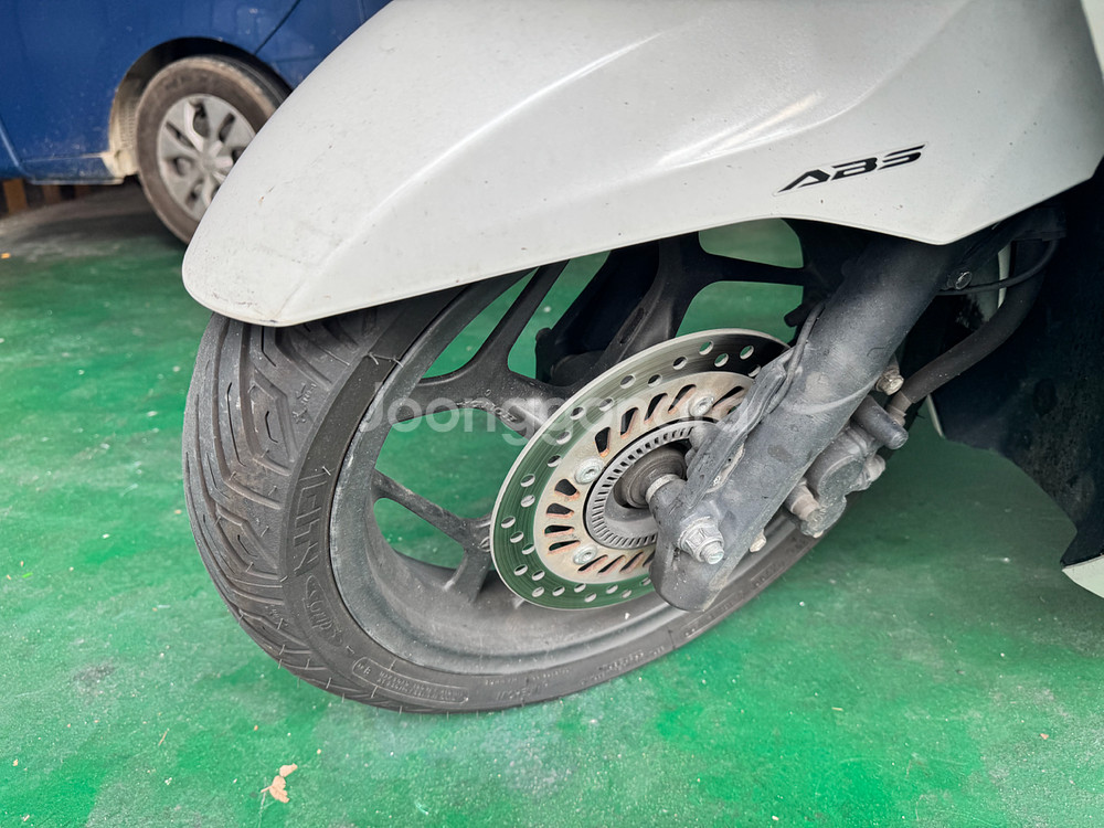 22년식 PCX 배달 풀세팅 (폐지완료)--6