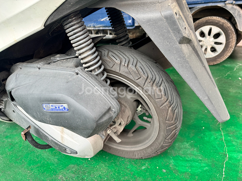 22년식 PCX 배달 풀세팅 (폐지완료)--5