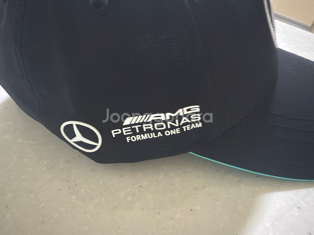 메르세데스 amg F1팀캡--1