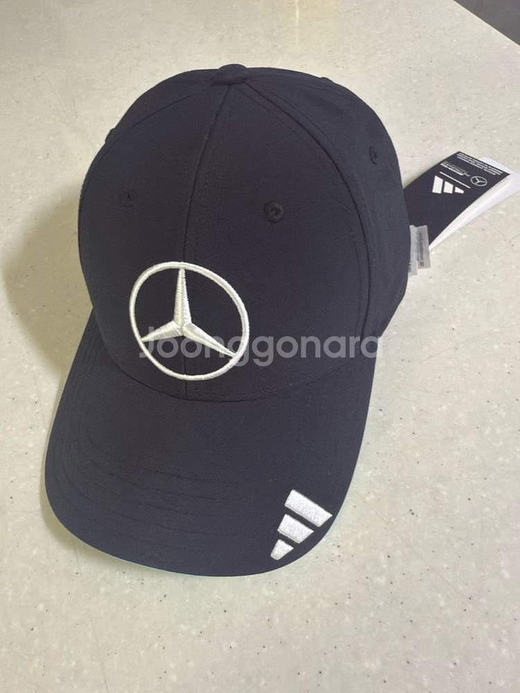 메르세데스 amg F1팀캡--0