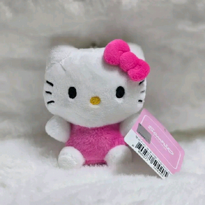산리오 헬로키티 키링 8cm 인형 가방고리