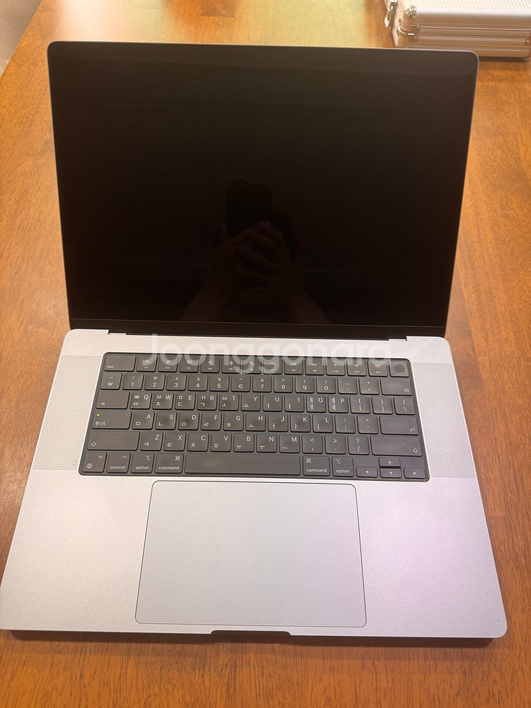맥북 m2 max 38c 32ram 1tb 91%--5