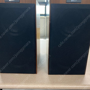 kef r300 월넛 스피커 팝니다.