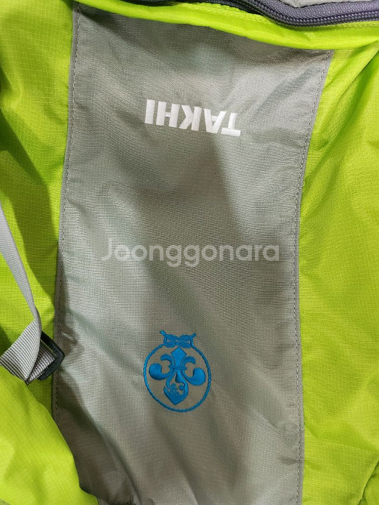 스카우트 등산배낭--3