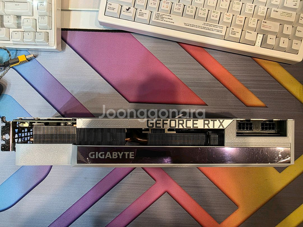 기가바이트 비전 rtx 3080ti 판매합니다--4