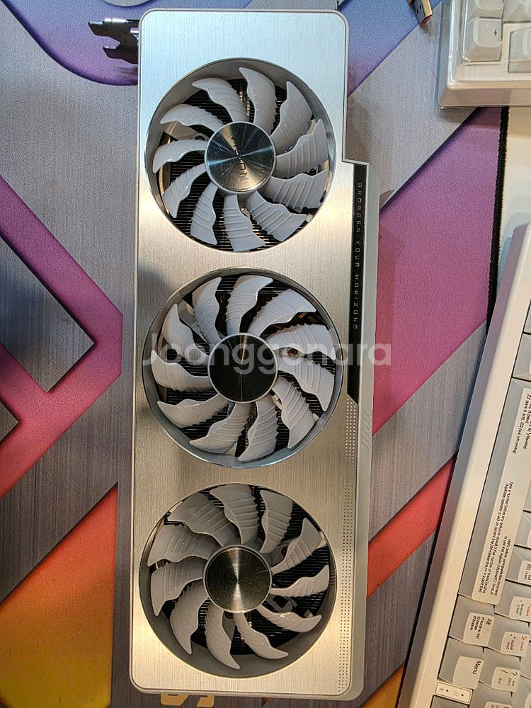 기가바이트 비전 rtx 3080ti 판매합니다--6