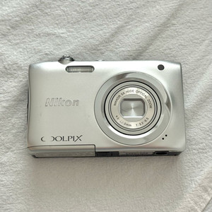 Nikon 니콘 쿨픽스 A100