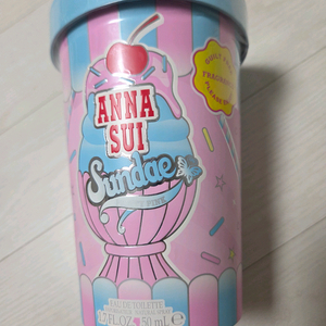안나수이 선데이 프리티 핑크 EDT 50ml 향수