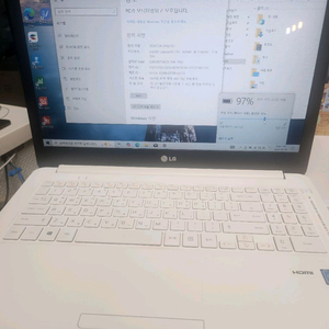 LG 울트라 노트북(15U34)