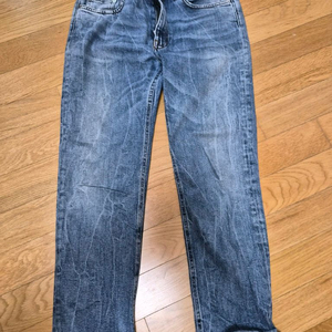 ACNE 아크네 스튜디오 데님 팬츠