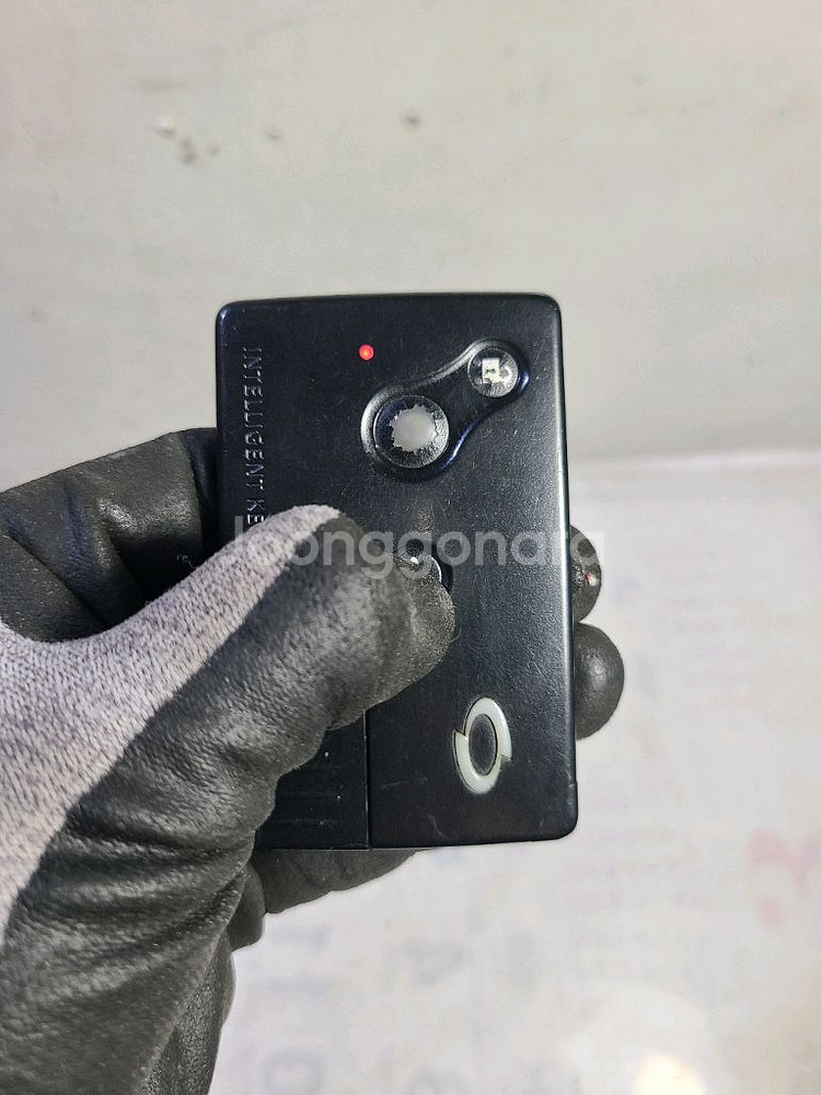 뉴SM5.SM7 T002 스마트키--2