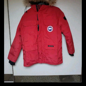 남성 고급 구스패딩100