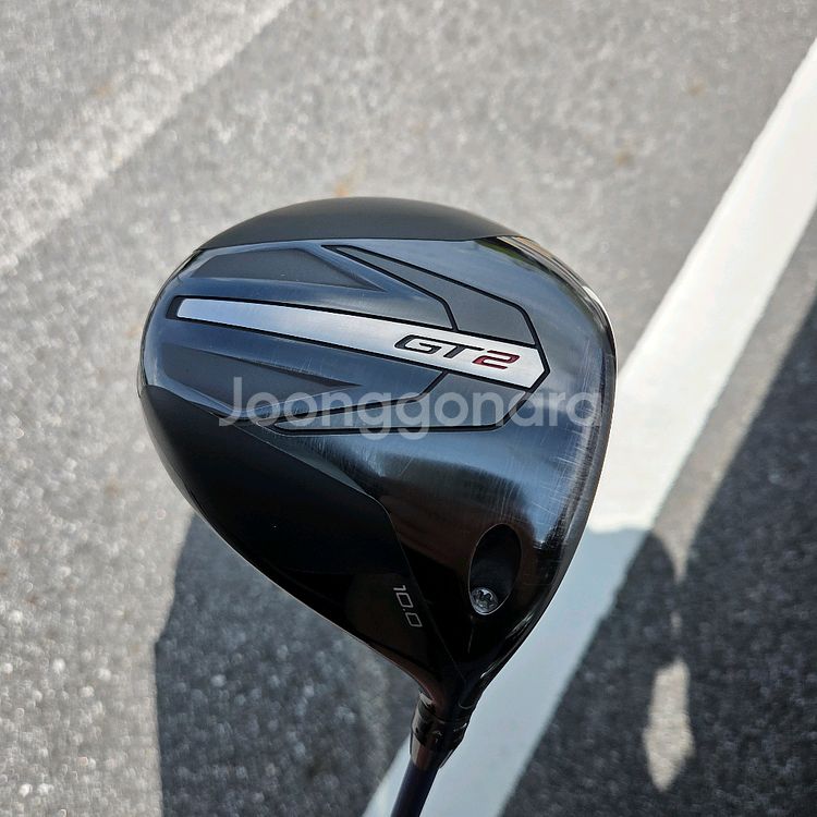 GT2 10도 타이틀리스트 정품 드라이버 헤드만--1