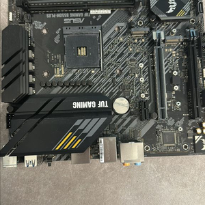 asus b550m-plus 불량보드