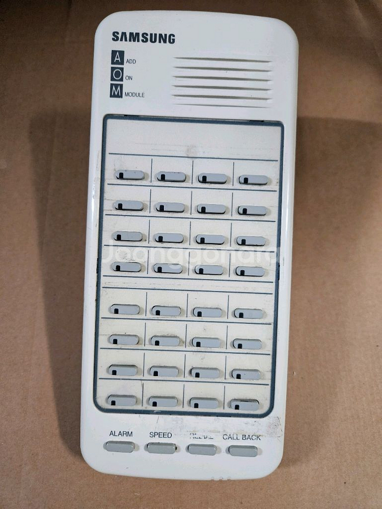 키폰 전화기 480dss--0