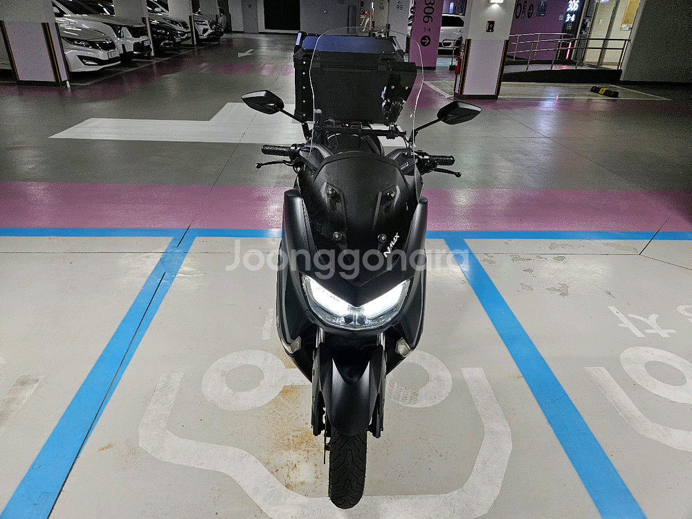 nmax125 22년 10월식 엔맥스--0