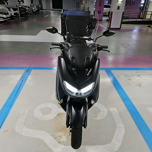 nmax125 22년 10월식 엔맥스