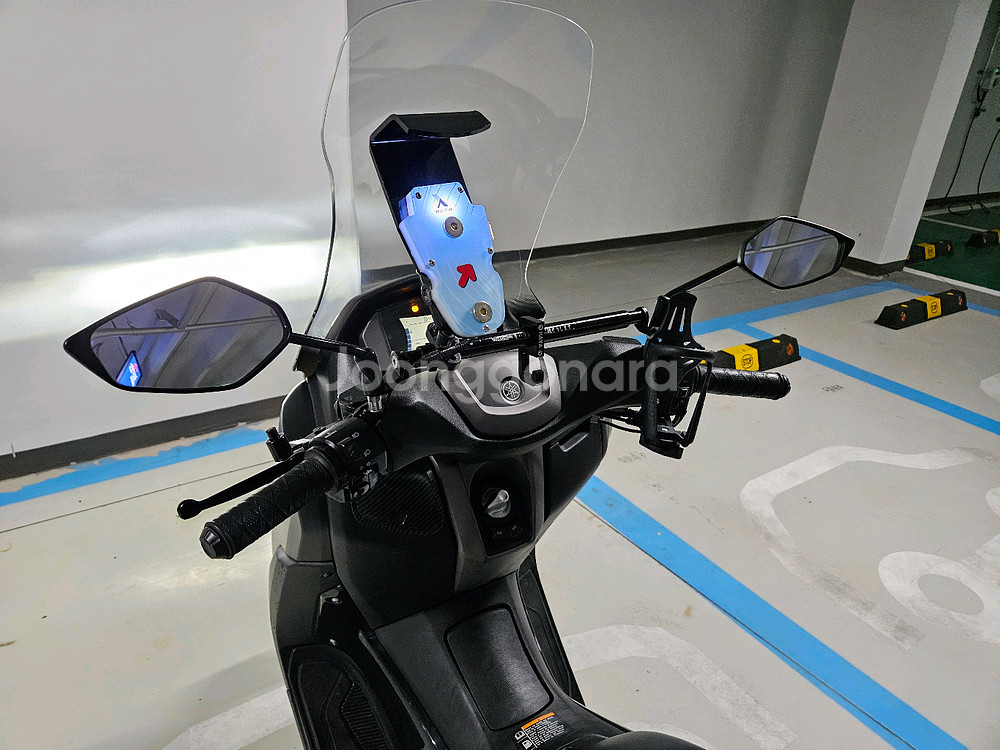 nmax125 22년 10월식 엔맥스--4