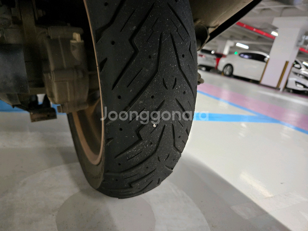 nmax125 22년 10월식 엔맥스--7