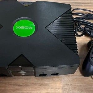 XBOX 본체 세트