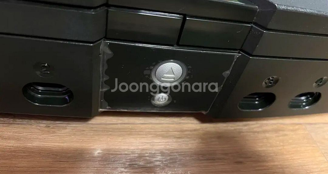 XBOX 본체 세트--1