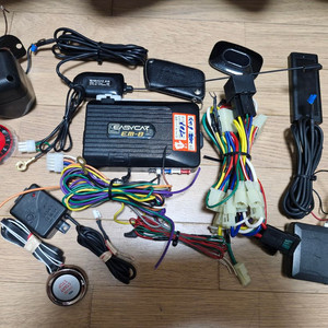 이지카 e9-b 버튼경보기