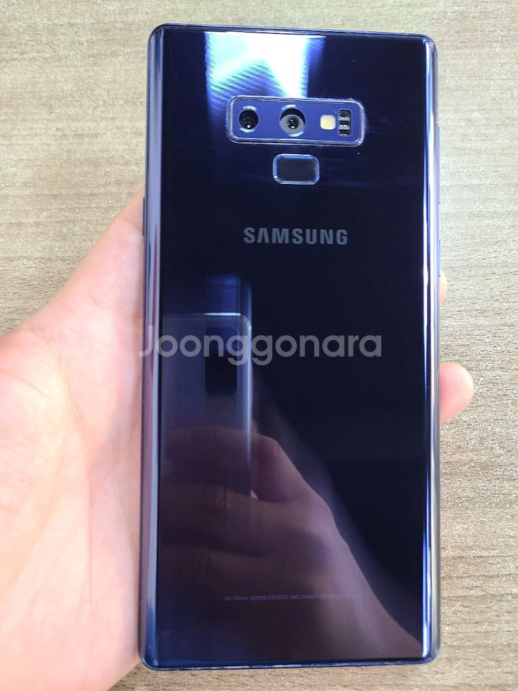 갤럭시노트9 512G 중고폰 공기계--0
