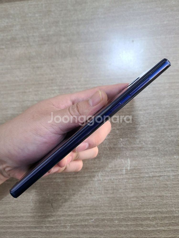 갤럭시노트9 512G 중고폰 공기계--6