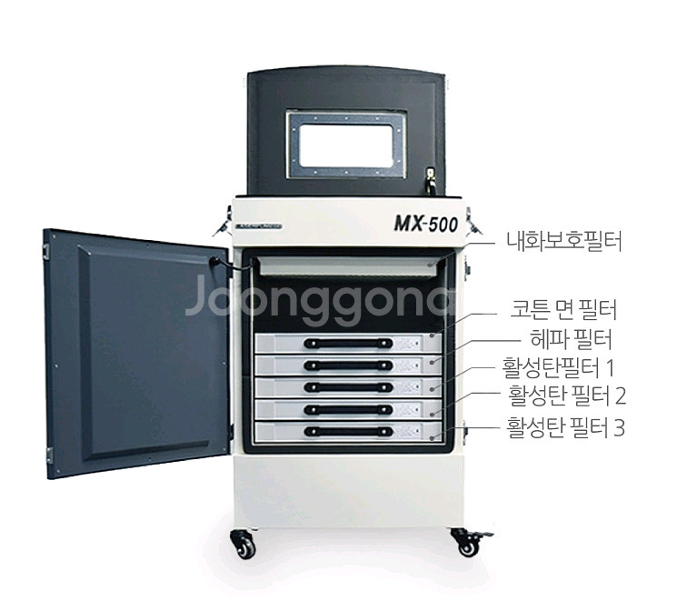 집진기 MX-500--1