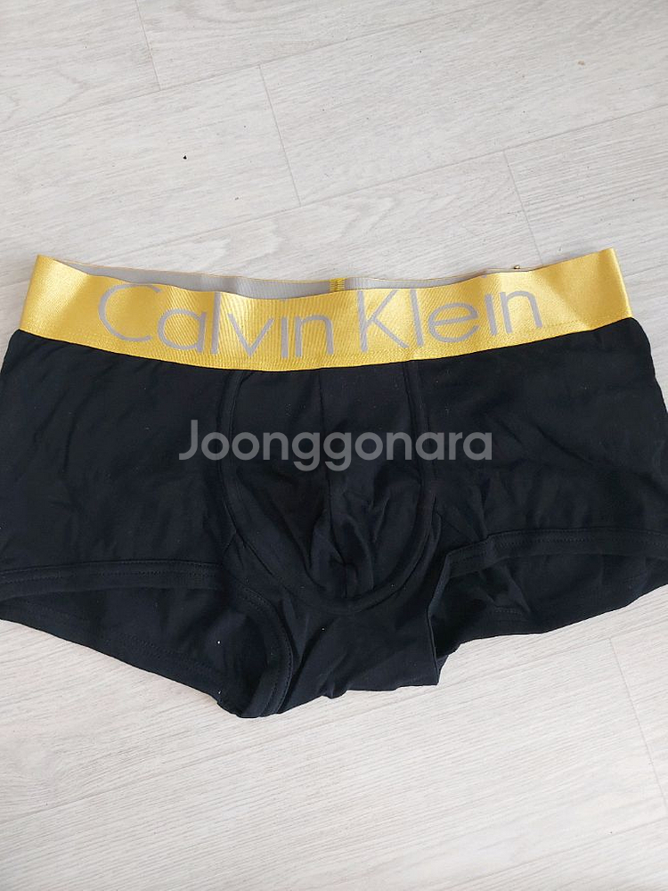 캘빈클라인 속옷(미착용 - 새것)--0