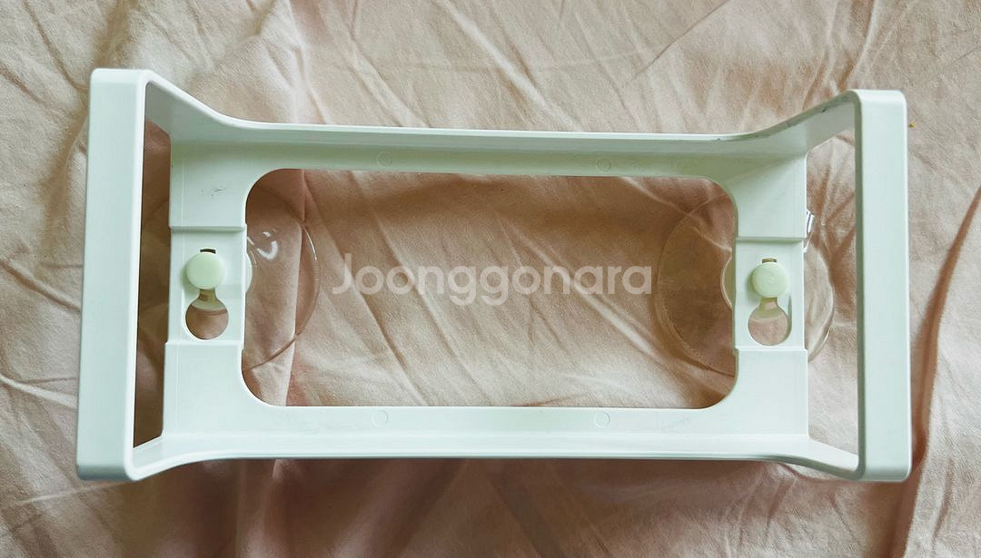 이케아 글룀스타 Glomsta 흡착식 비닐봉투 정리대--0