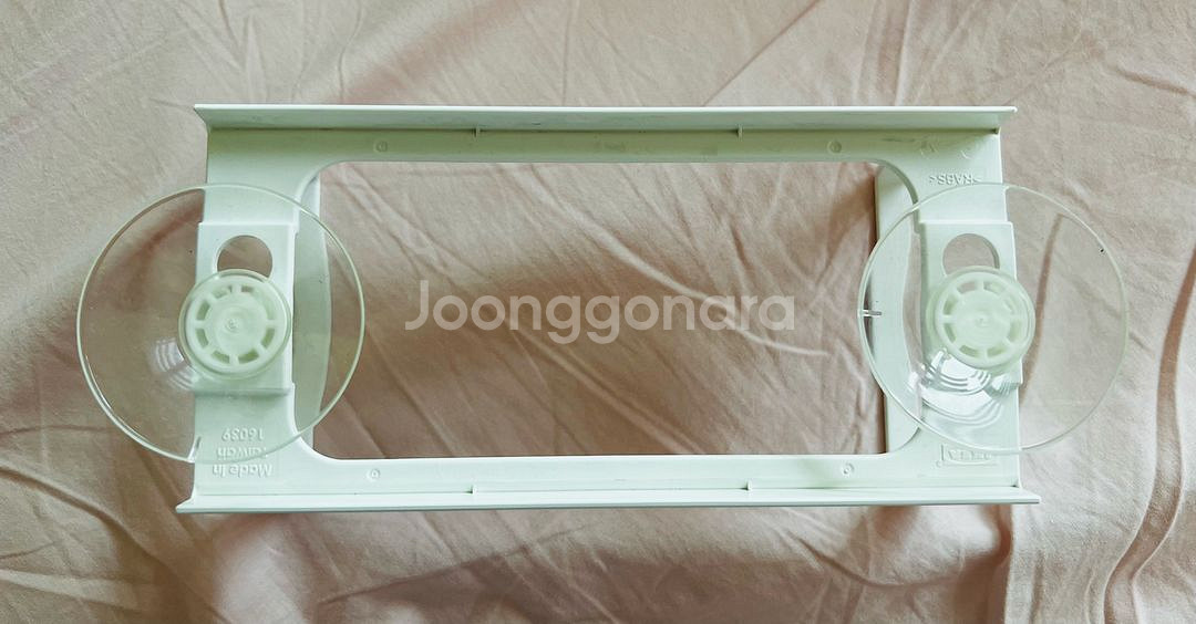 이케아 글룀스타 Glomsta 흡착식 비닐봉투 정리대--1