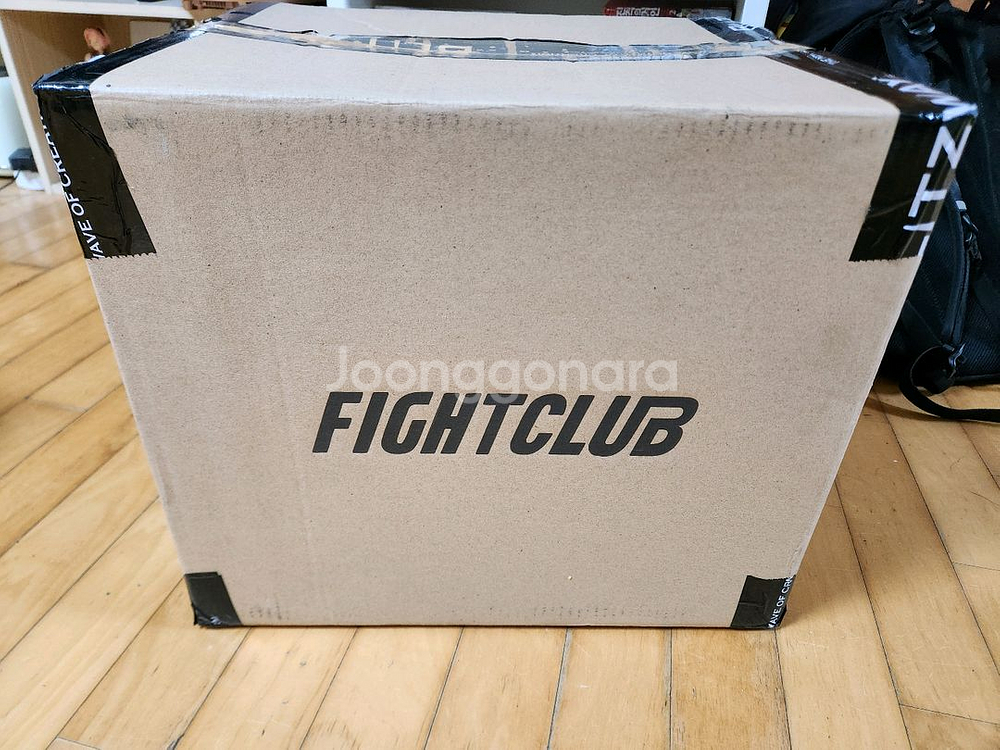 블리츠웨이 파이트클럽 합본 팝니다.--1