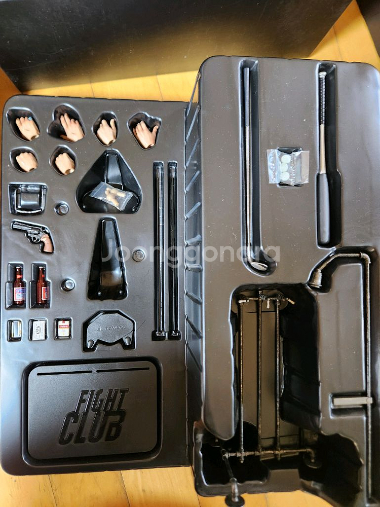 블리츠웨이 파이트클럽 합본 팝니다.--4