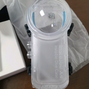 인스타 360X4 다이빙케이스
