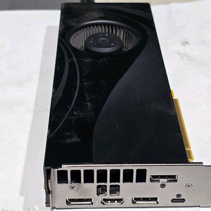 NVIDIA GeForce RTX 2080 Ti 그래픽