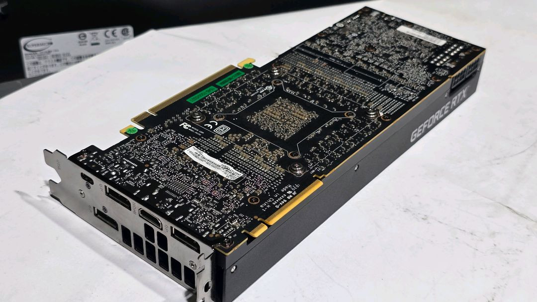 NVIDIA GeForce RTX 2080 Ti 그래픽--1